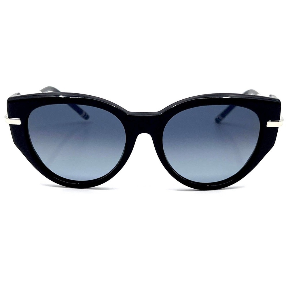 NEW!!! BOUCHERON Sunglasses BC0020S 001 Authentic - Picture 2 of 11